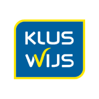 Kluswijs logo